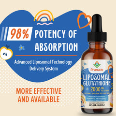 Prunucis bottle label detail highlights vegan-friendly, GMO-free formulation