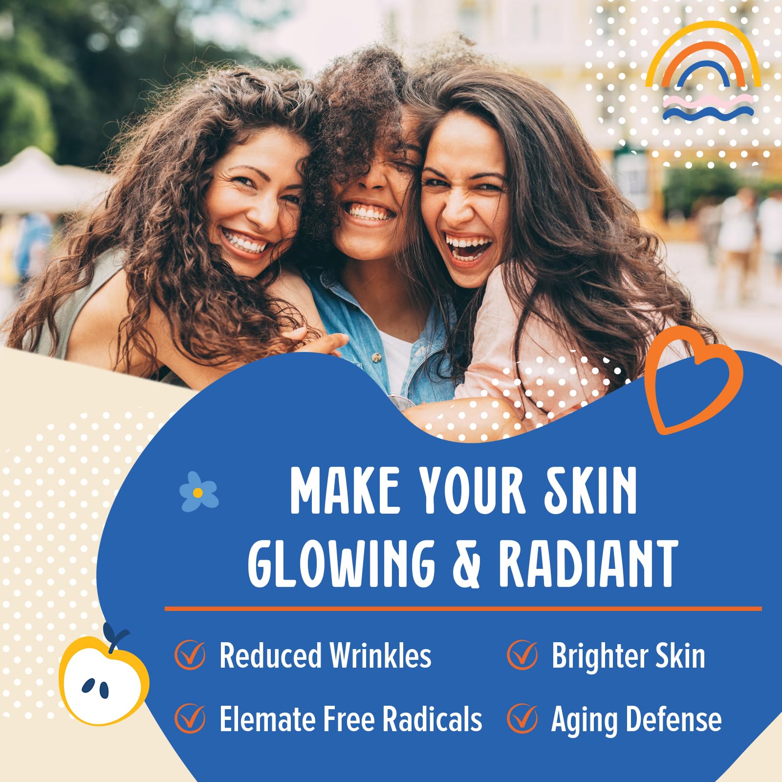 Prunucis Glutathione Liquid 2000 mg potency per serving