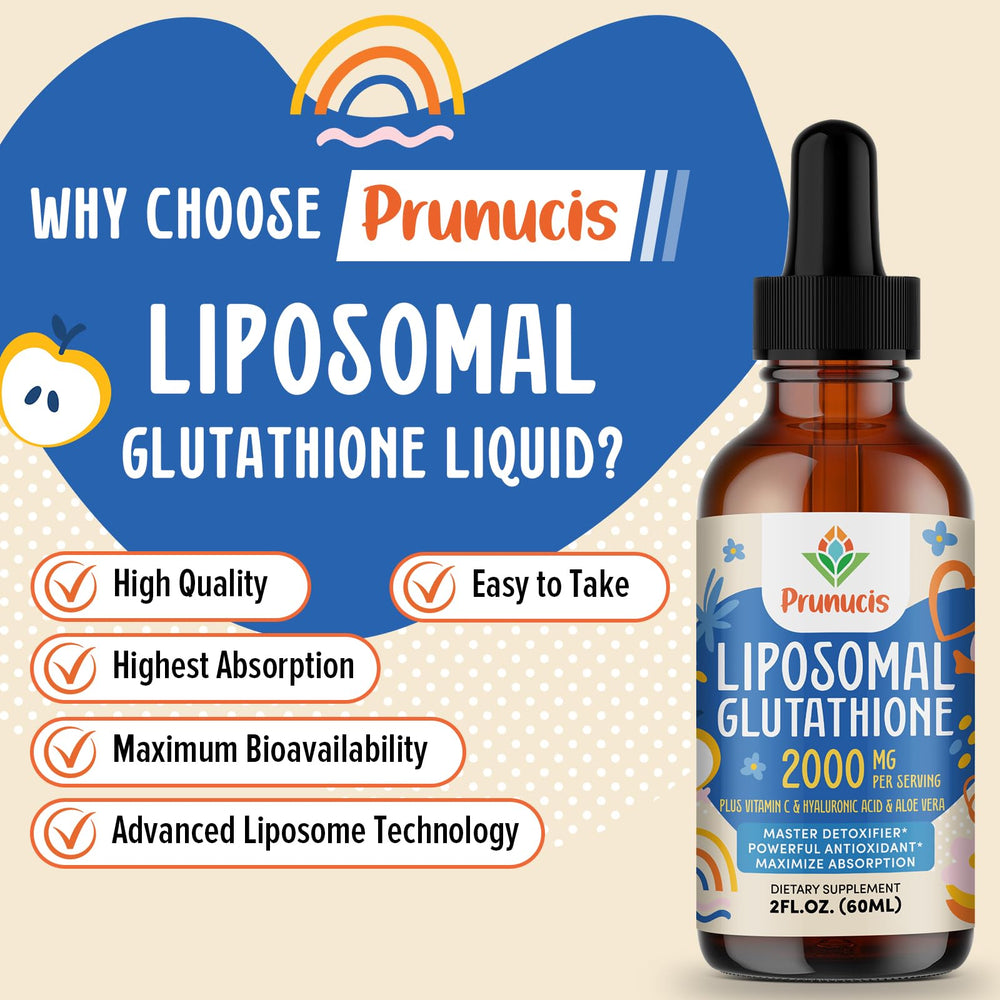 Prunucis ingredients synergy graphic with vitamin C and hyaluronic acid