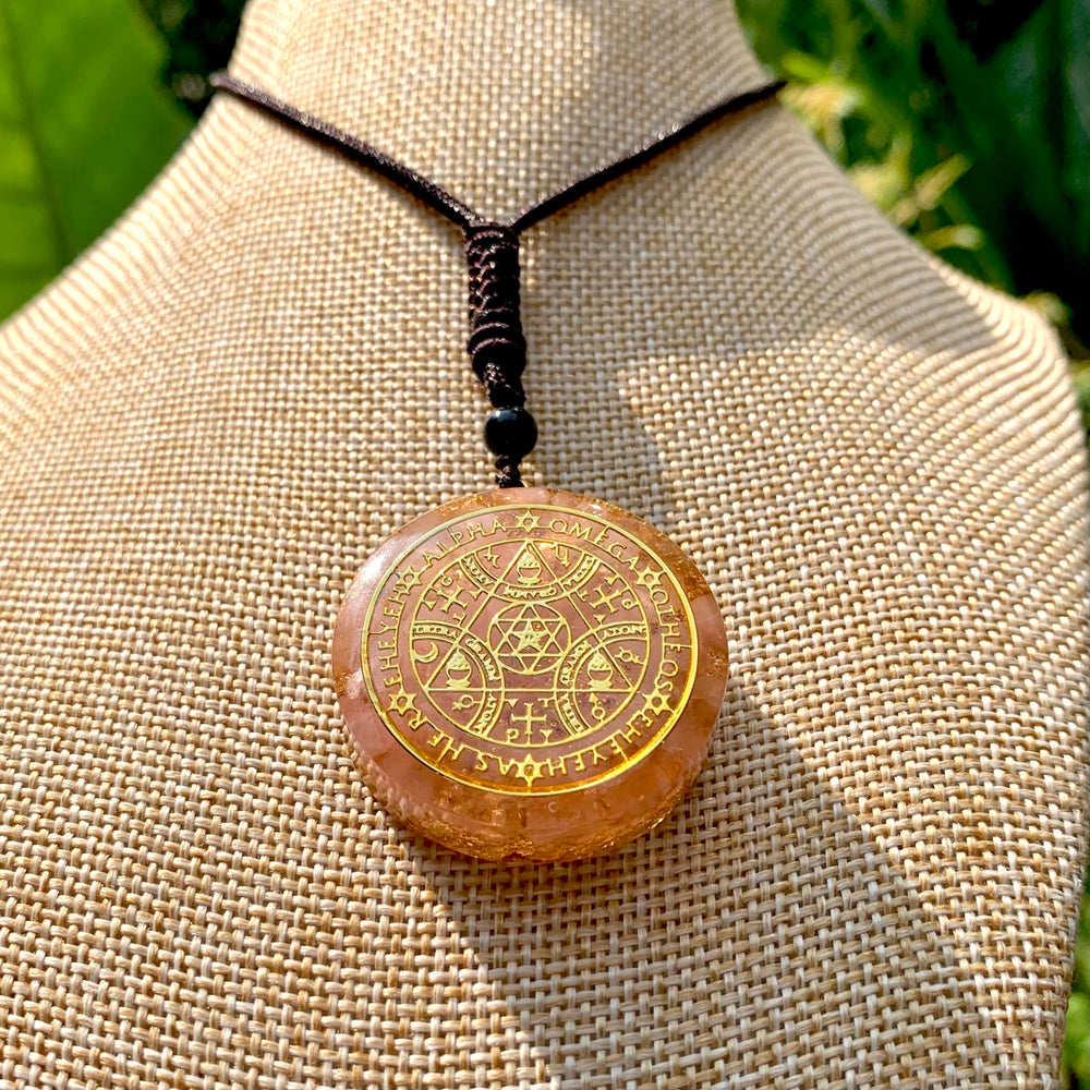PSEEHEE Adjustable cord necklace for versatile daily wear