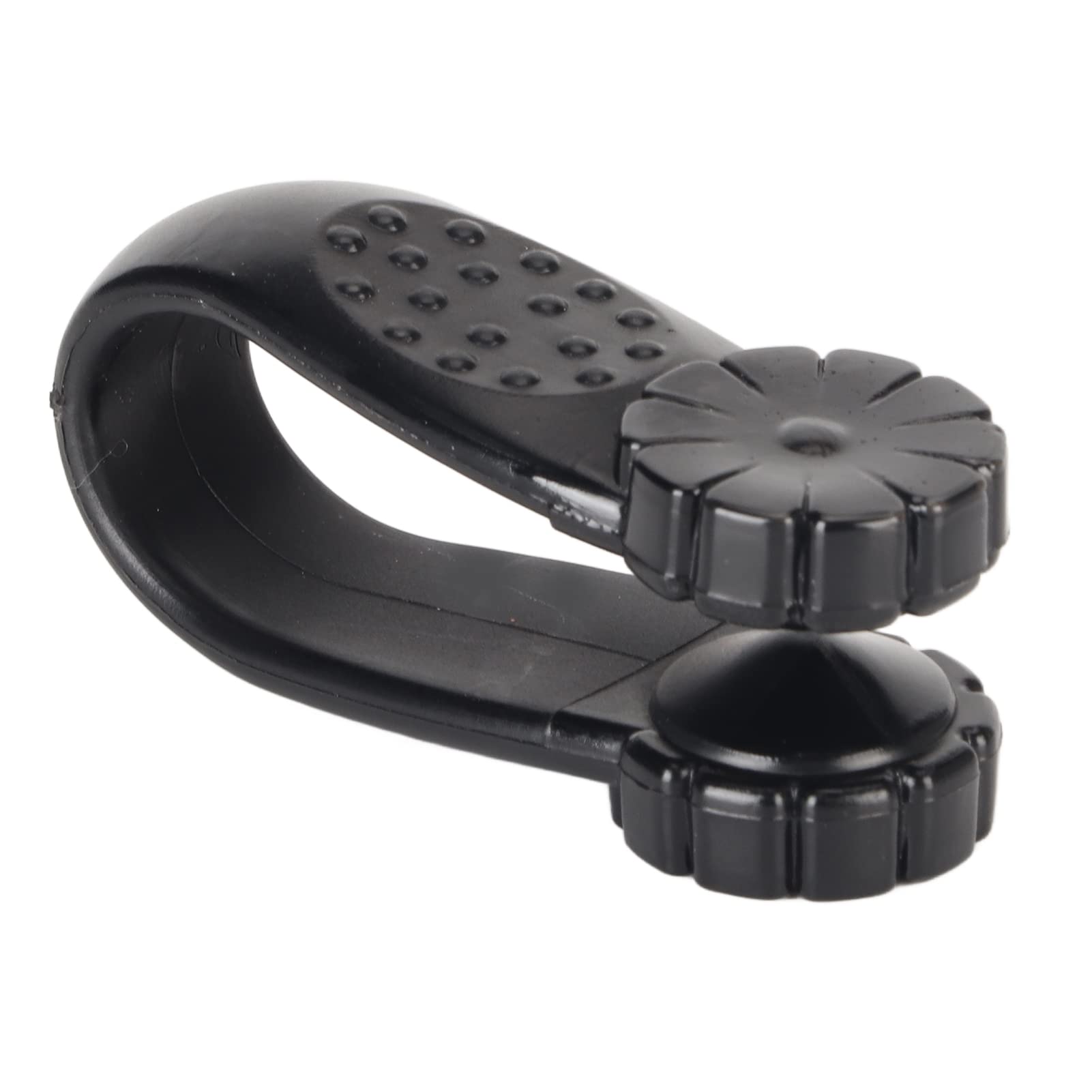 Pssopp rings acupressure-inspired design for targeted finger relief.