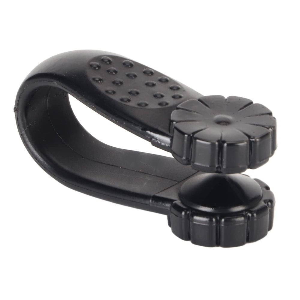Pssopp rings acupressure-inspired design for targeted finger relief.