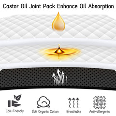 Ptwola waterproof seams prevent leakage during wrap use.