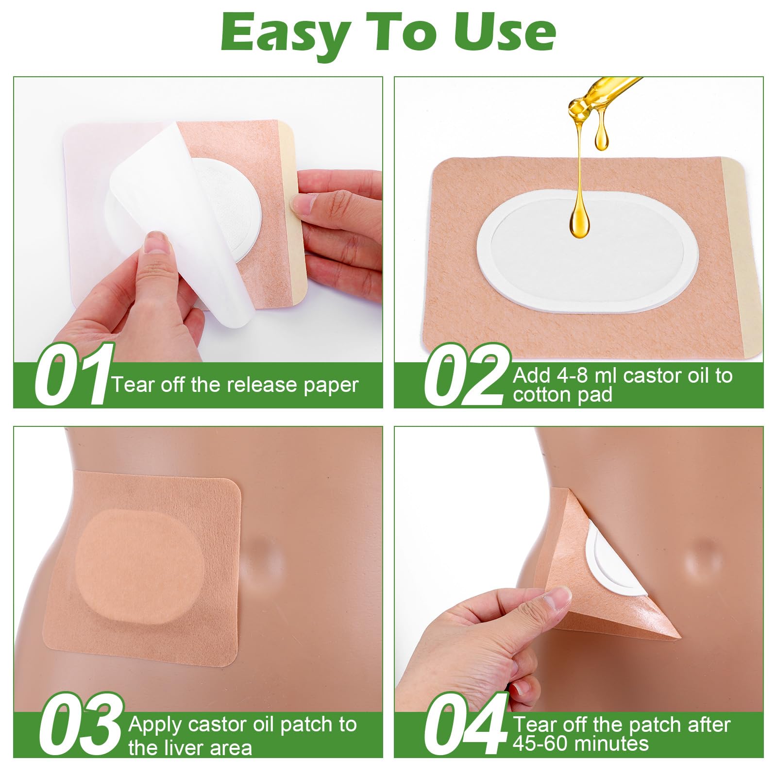Ptwola wrap demonstrates portable, travel-friendly patch use