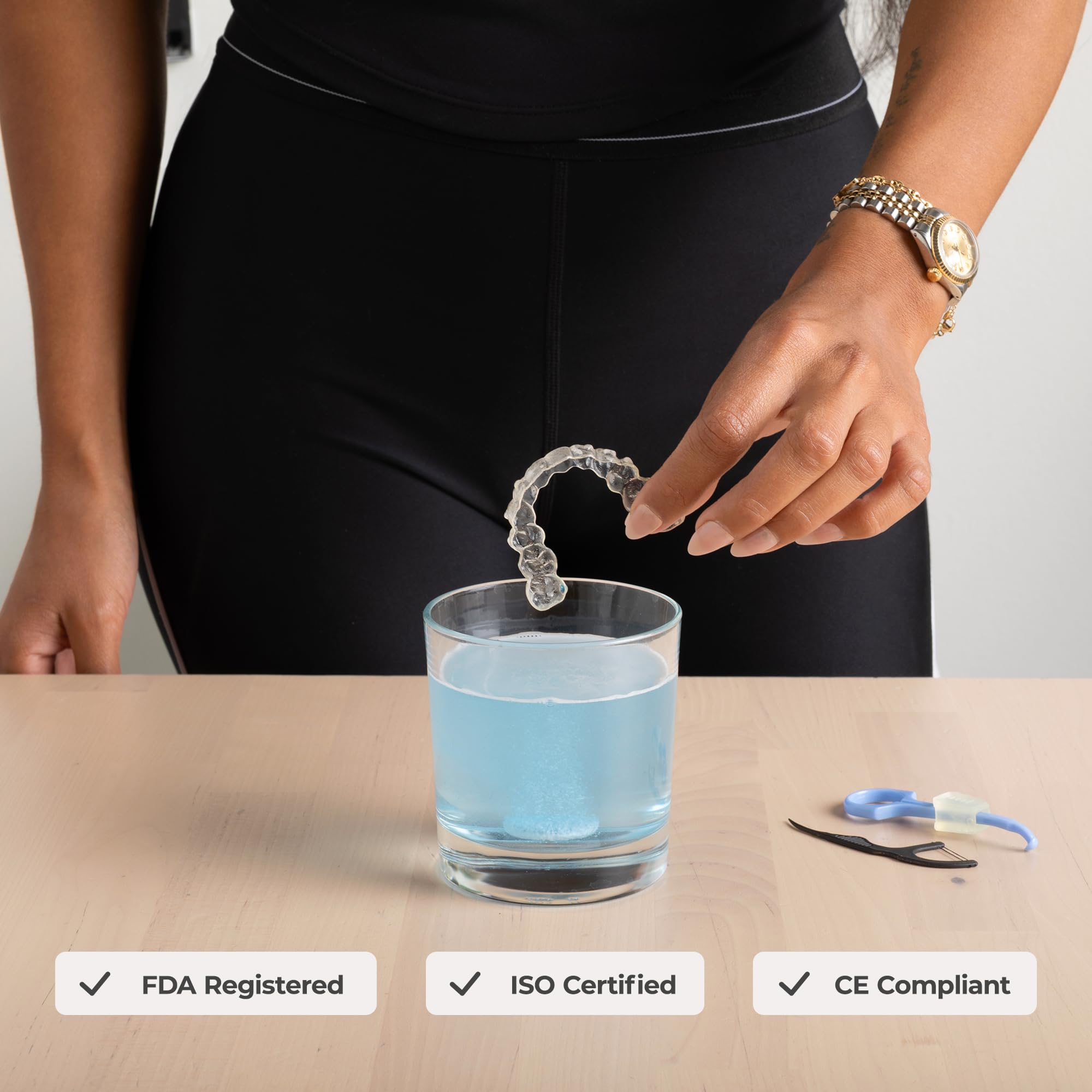 Gentle formula preserves material integrity during daily cleaning