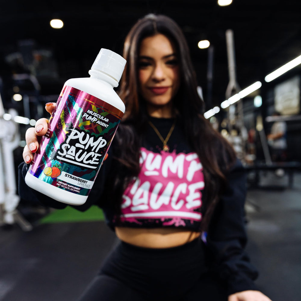 Pump Sauce Watermelon Marg flavor notes highlight refreshing pre-workout ritual.