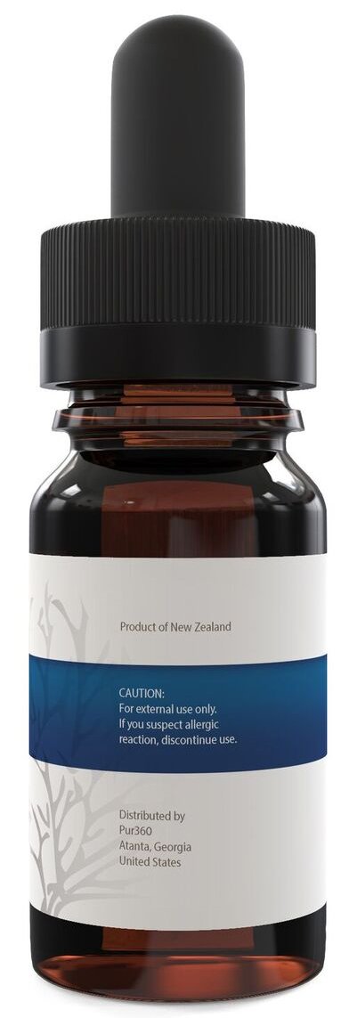 PUR360 Manuka Oil for tinea versicolor care possibilities