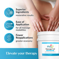 PURA 1st Hypoallergenic label closeup indicating gentle, skin-friendly formulation.