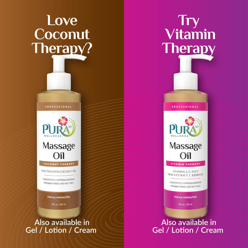 PURA 1st oil disperses in water, showing compatibility with essential oils.