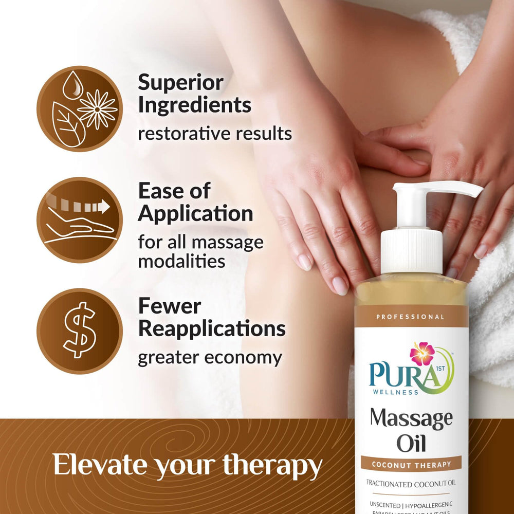 PURA 1st Unscented label highlights hypoallergenic, paraben-free formulation.