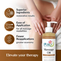 PURA 1st Unscented label highlights hypoallergenic, paraben-free formulation.