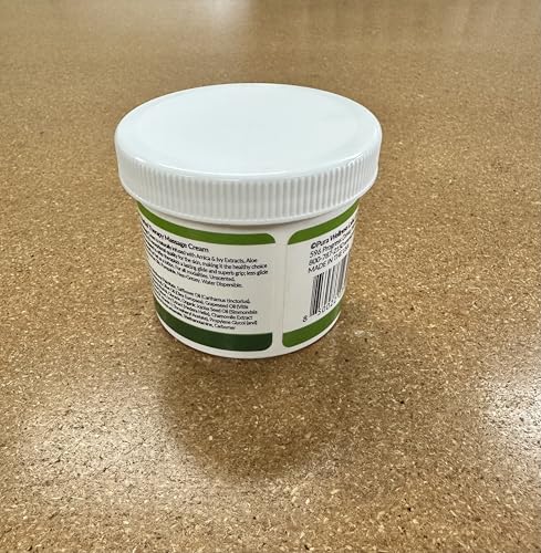 PURA 1st Wellness 4oz jar design ideal for daily practice