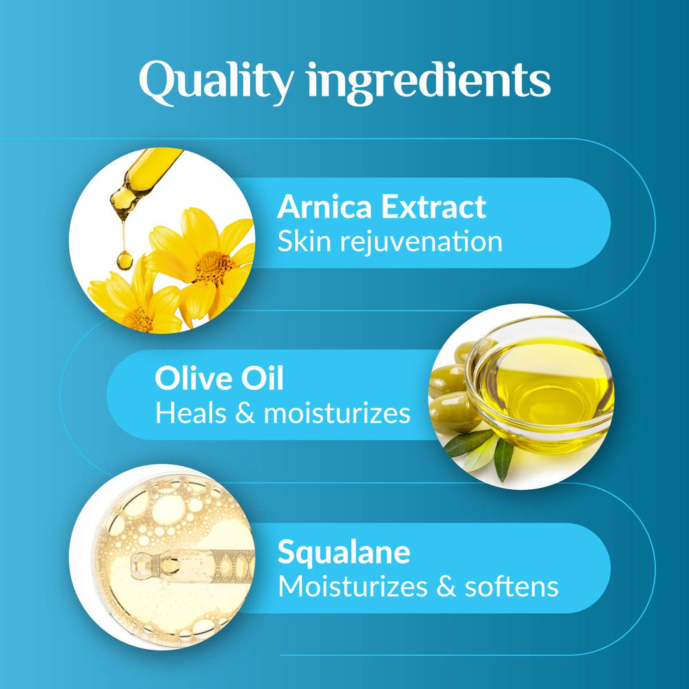 Clinical setting featuring PURA 1st Arnica Therapy in daily professional routine.