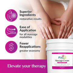 PURA 1st Wellness hypoallergenic formula label communicates safe use.