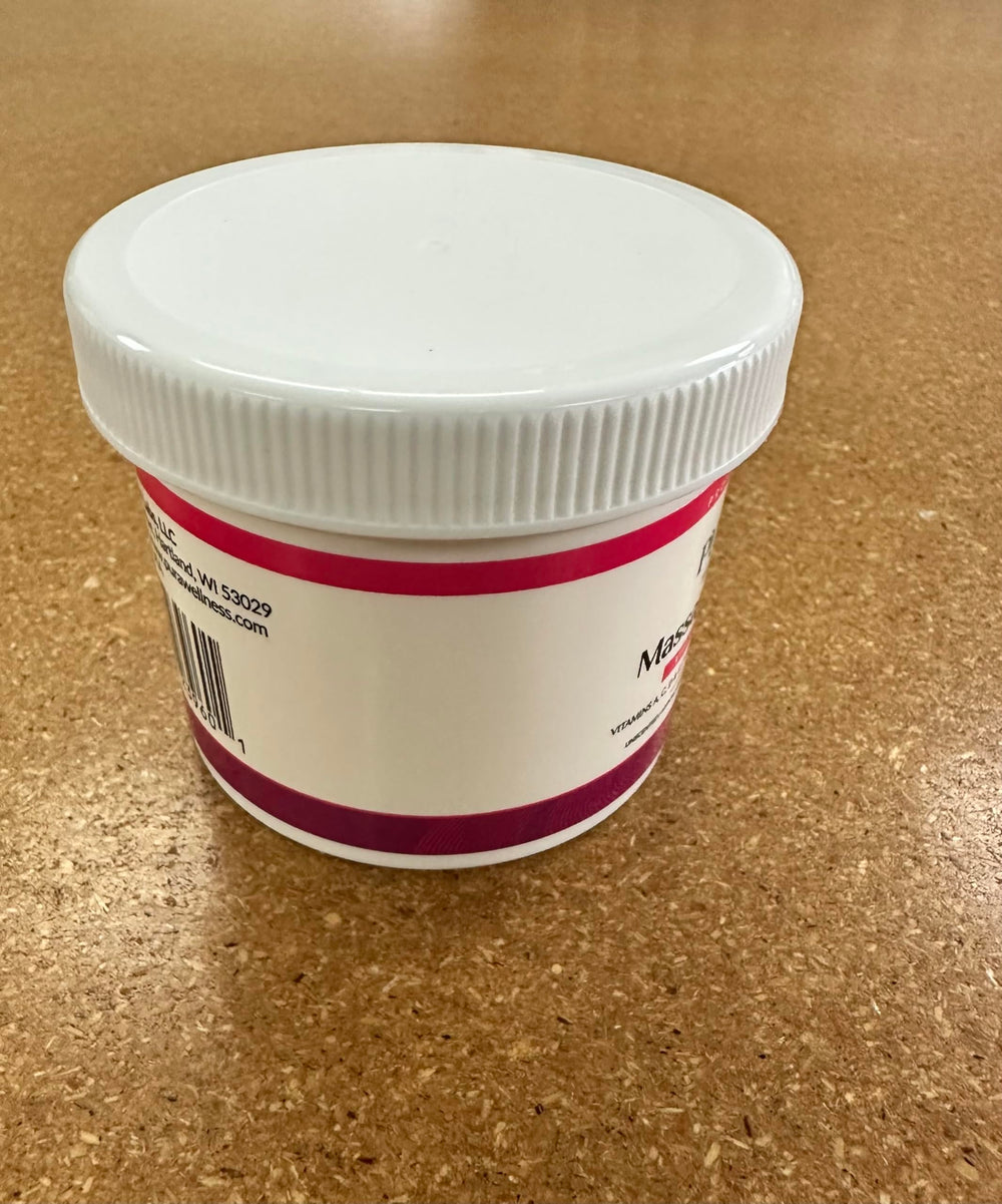 Made in USA PURA 1st Wellness professional therapy cream