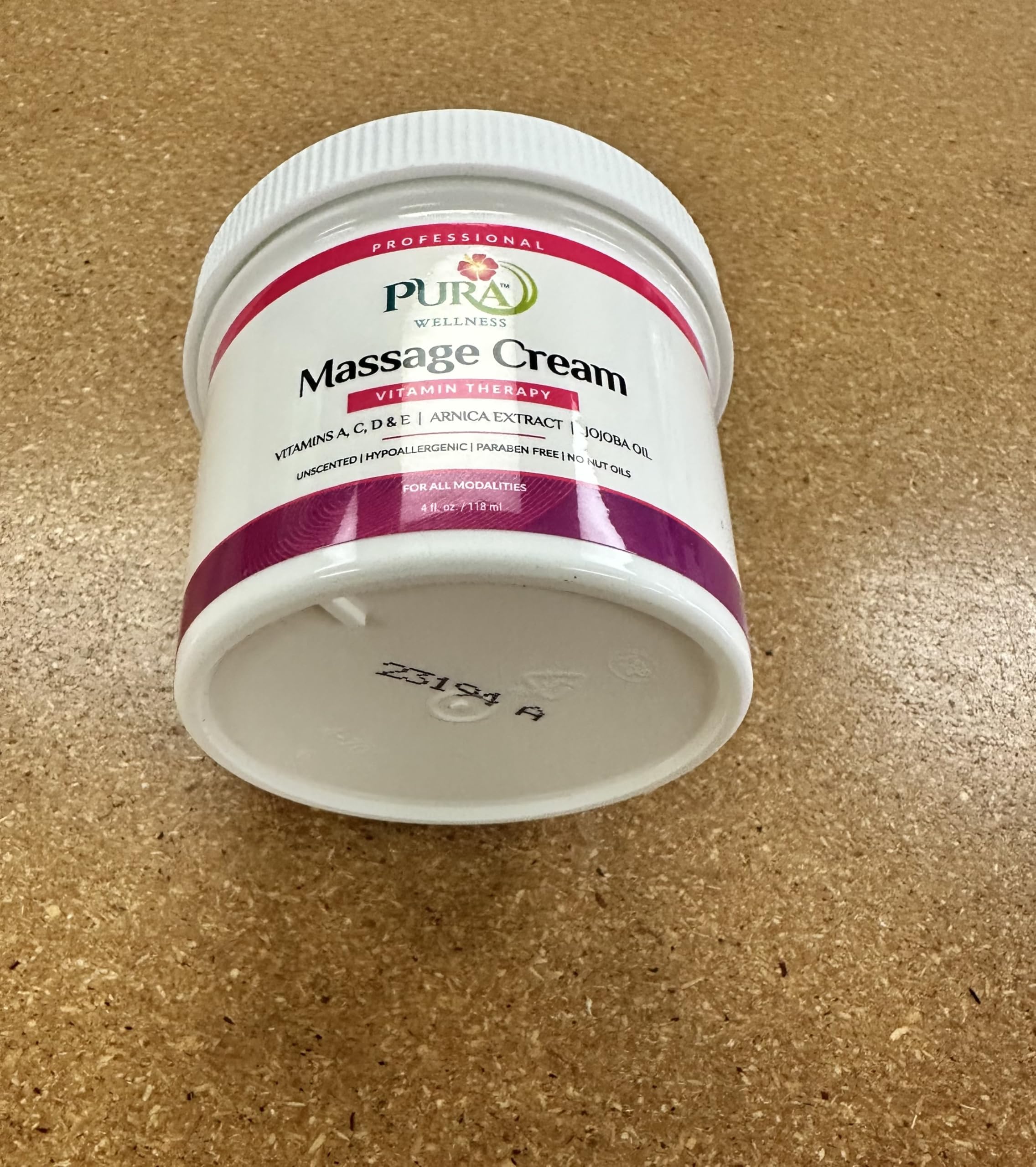 Water dispersible PURA 1st Wellness formula blends with water or oils