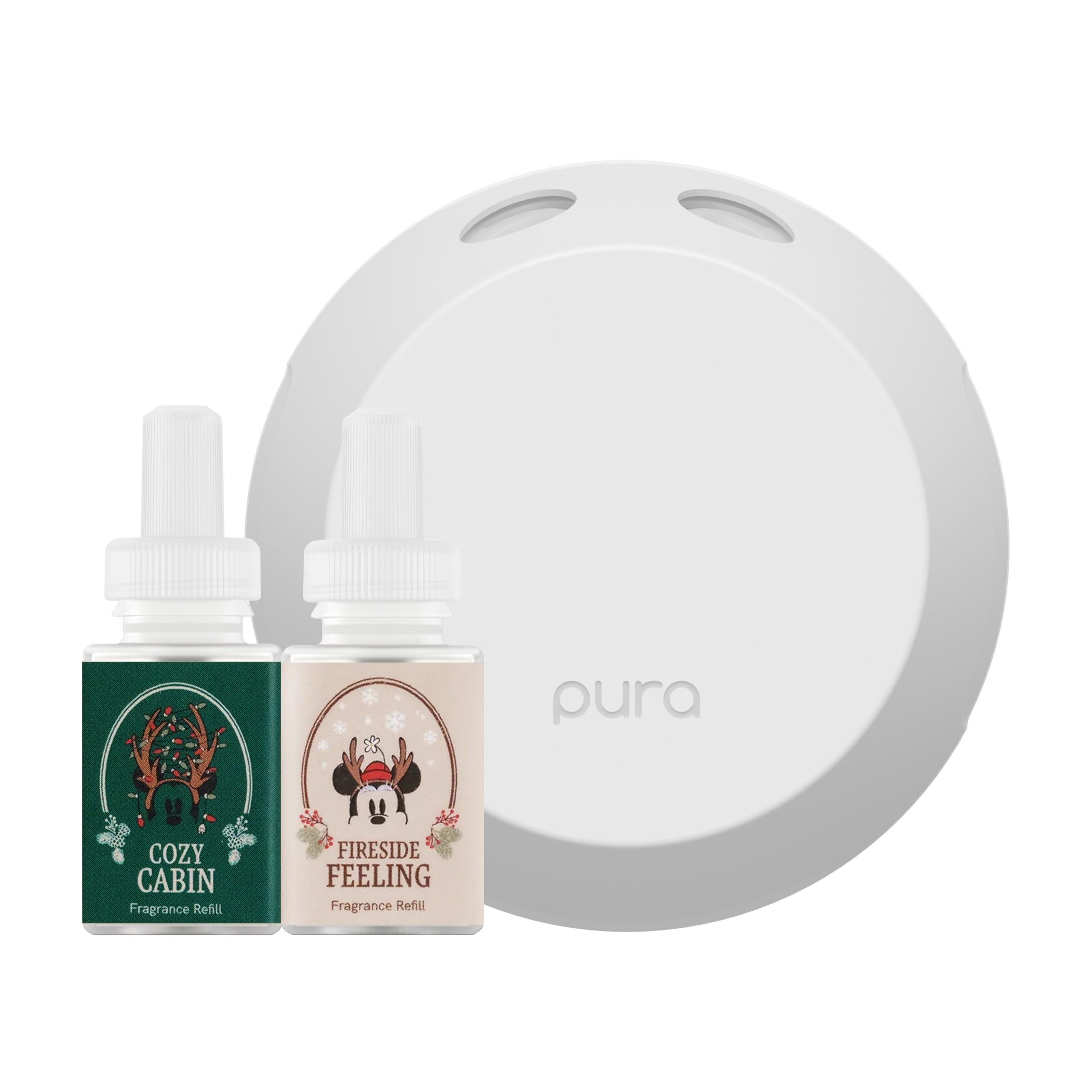 Pura 4 smart fragrance diffuser box ready for gifting and setup.