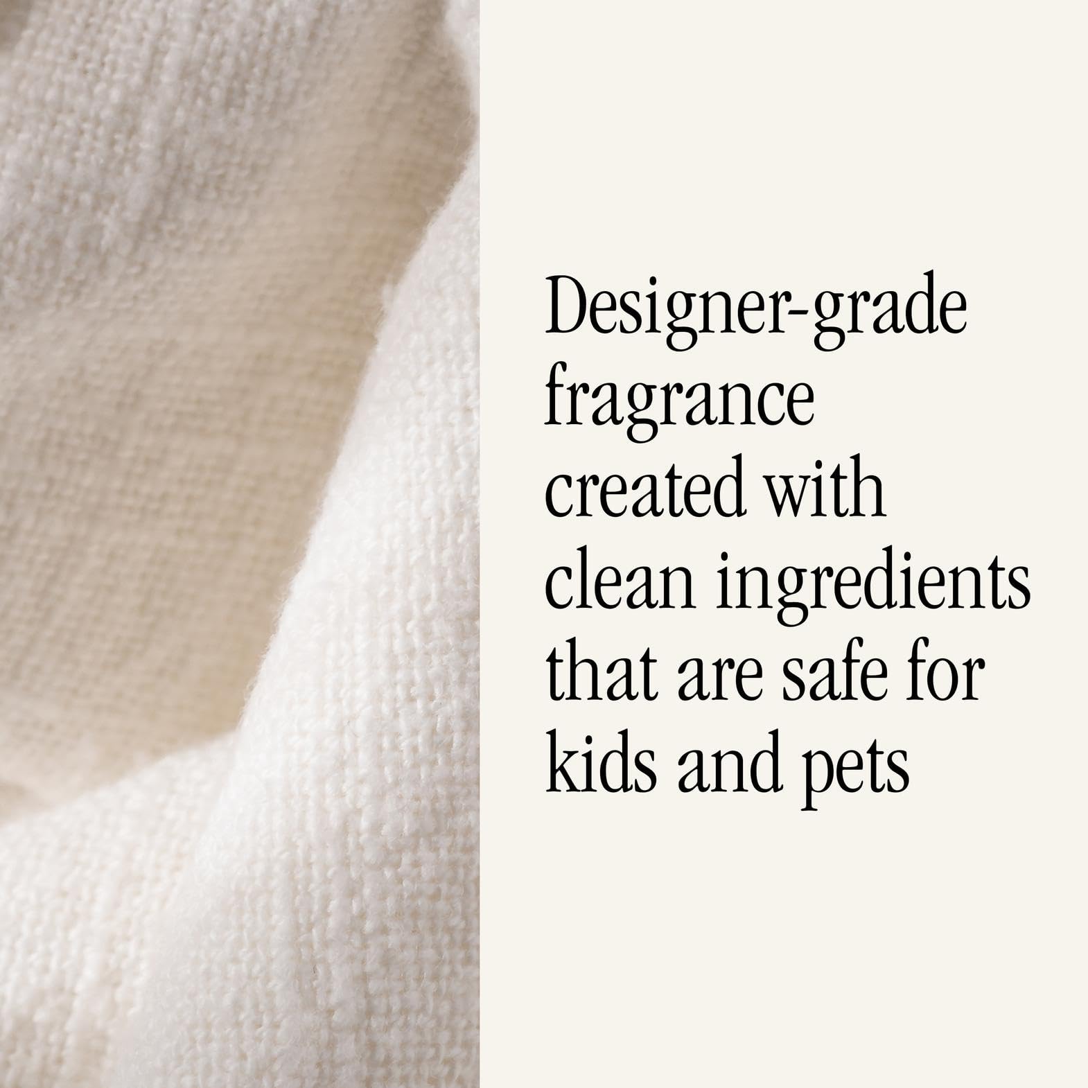 Pura Aromatique chemical-free refill for mindful home fragrance