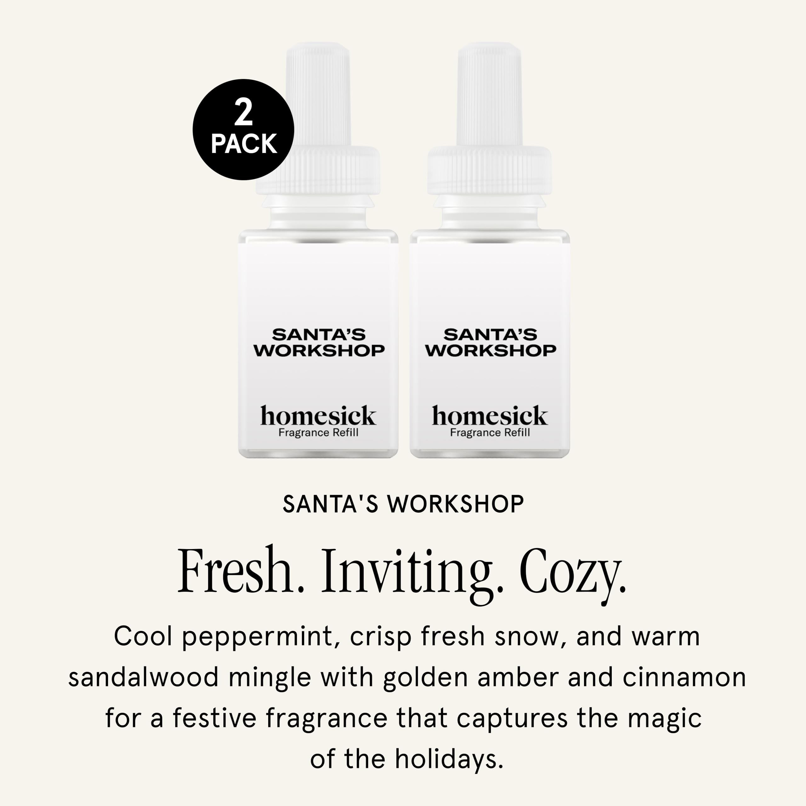 Close view of a long-lasting scent refill for Pura diffuser