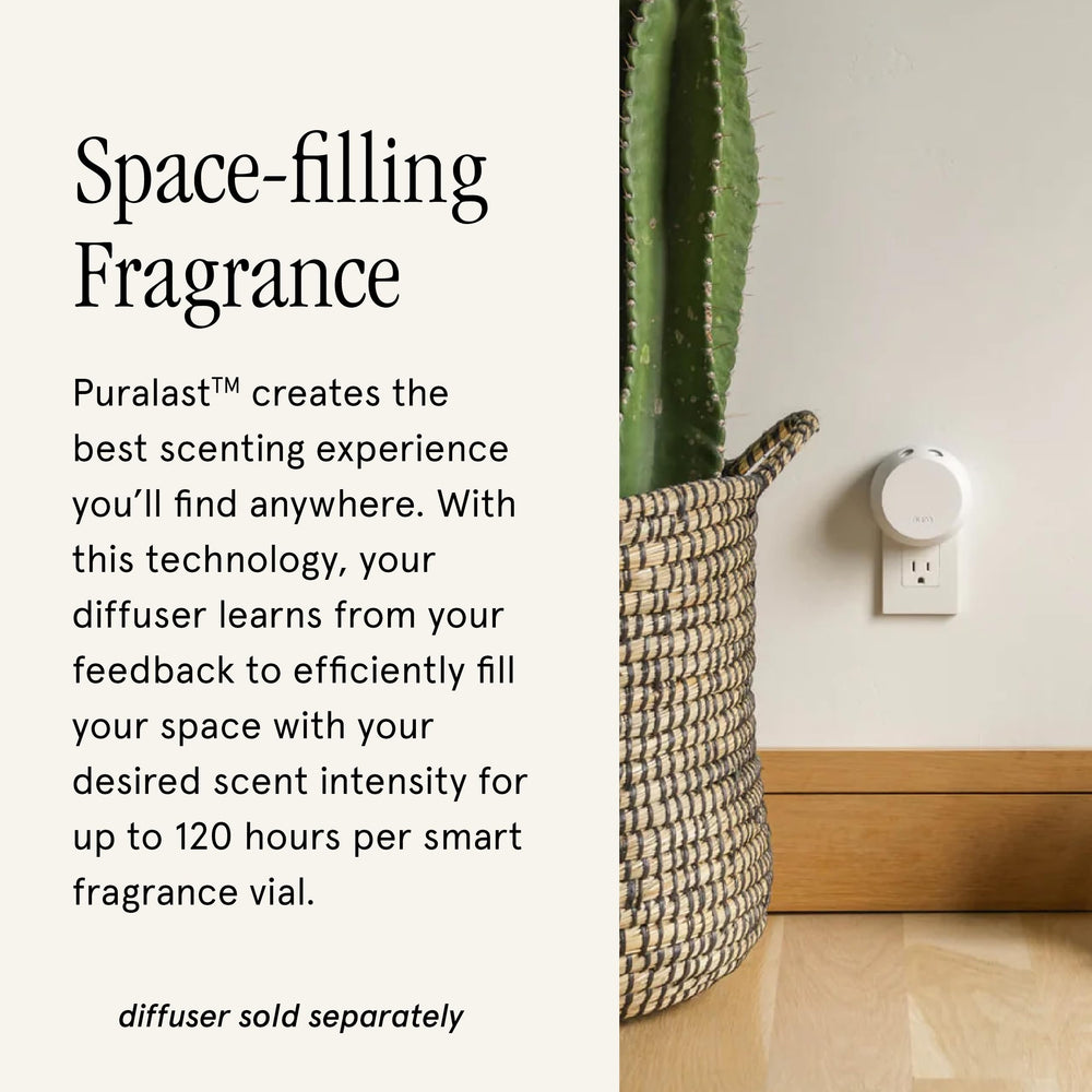 Pura smart scent vial detection showcases seamless refill swap