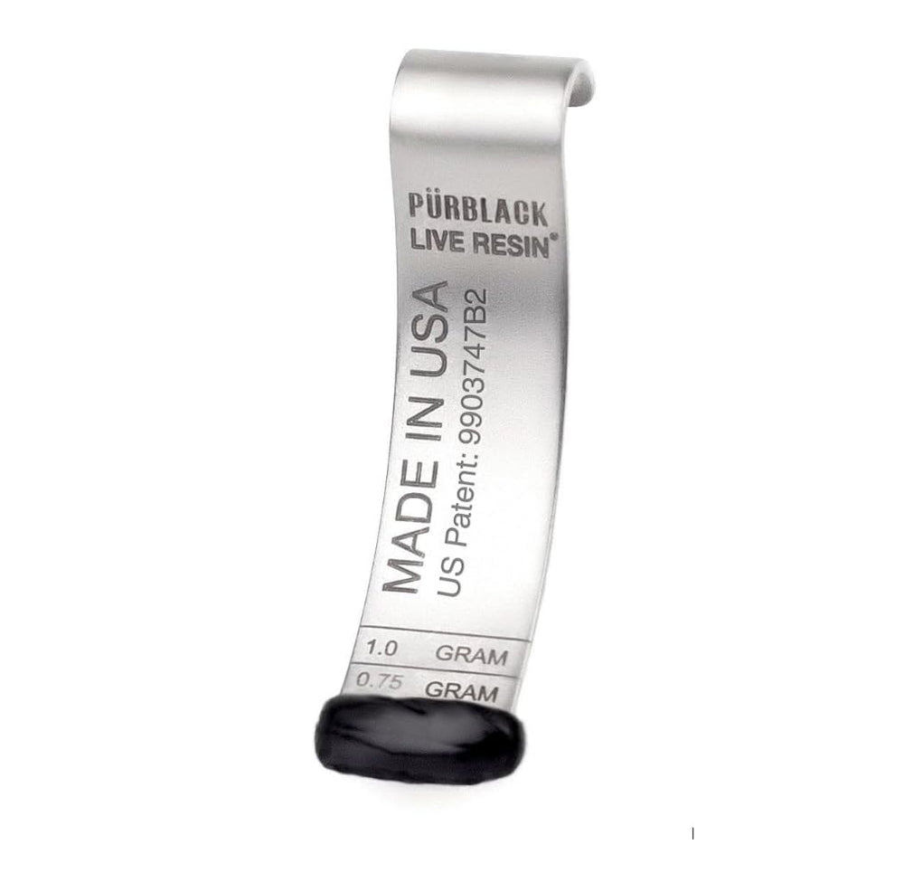 Pürscale stainless steel construction ensures lifetime durability.