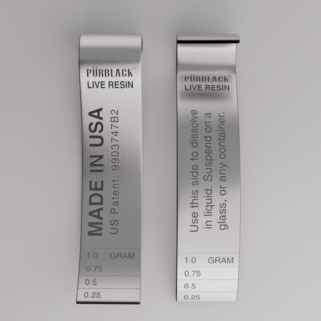 Pürscale saves time and keeps hands clean during dosing.