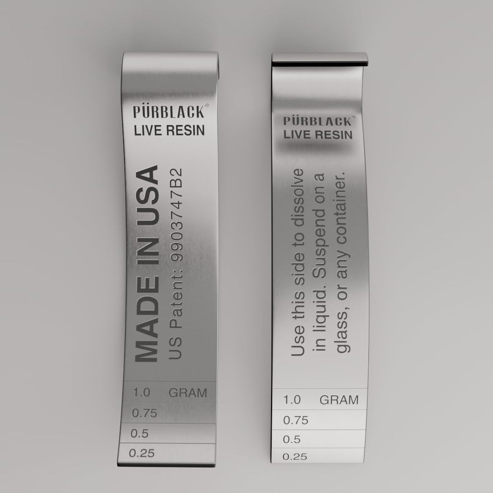 Pürscale saves time and keeps hands clean during dosing.