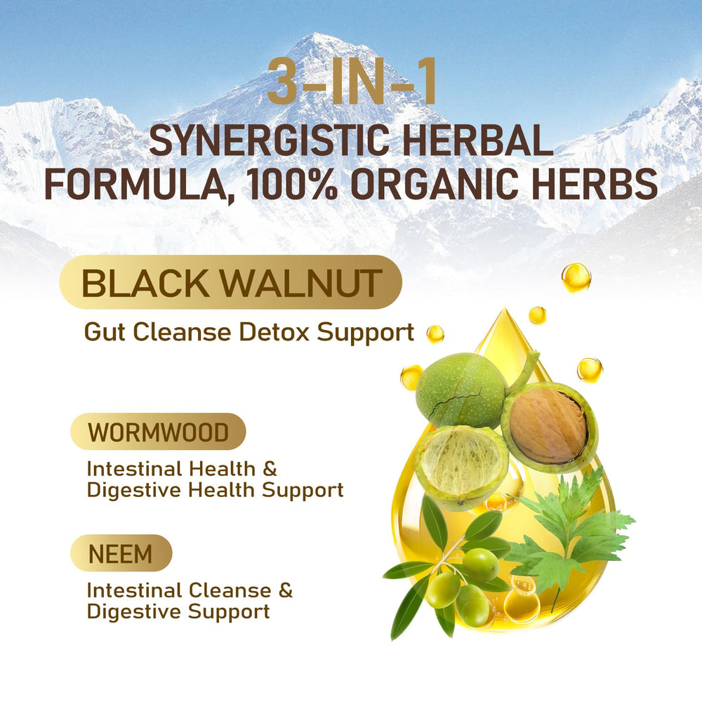 Pure AFOLIA Neem extract ingredient image promoting microflora balance.