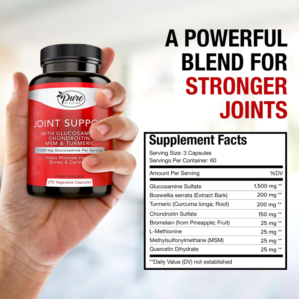 Pure By Nature turmeric aroma hints at anti-inflammatory support