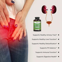 Pure By Nature vegetarian non-GMO capsules for clean wellness.