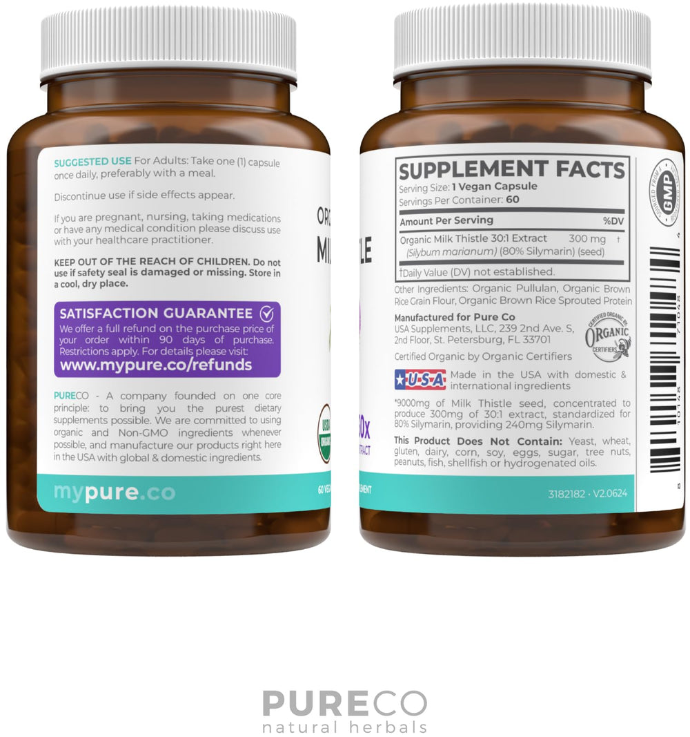 Pure Co lifestyle scene with glass of water implies daily supplement routine.