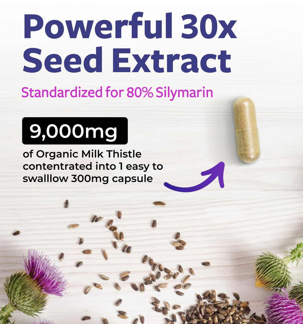 Pure Co 30-1 concentrate image highlighting super-concentrated extract for daily use.