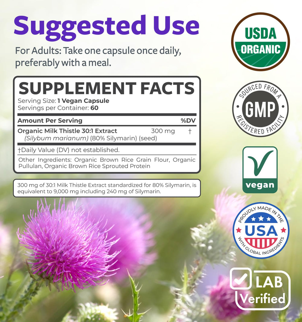 Pure Co organic certification logo on packaging signals non-GMO, organic sourcing.