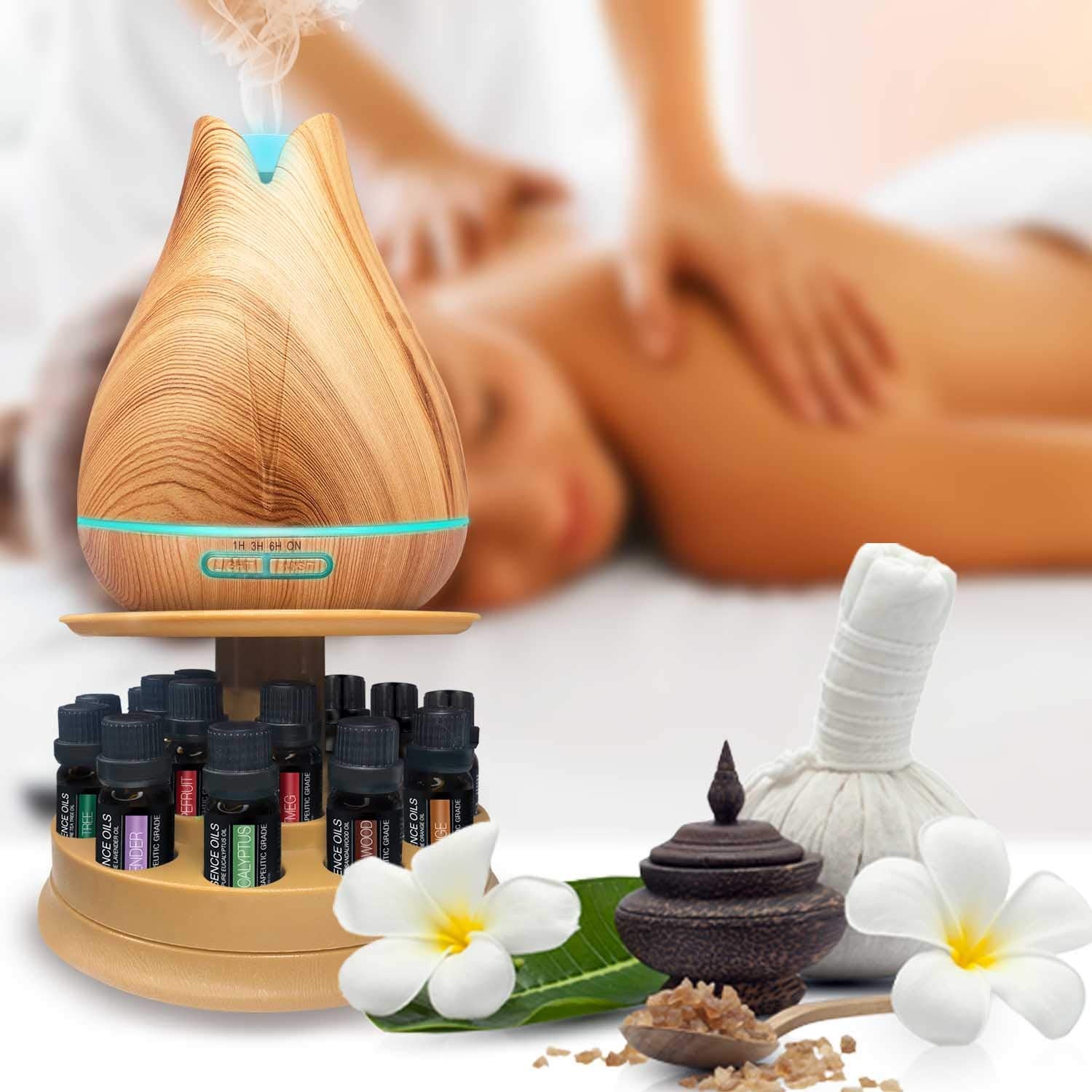 Pure Daily Care peppermint oil 10ml energizes quick routines