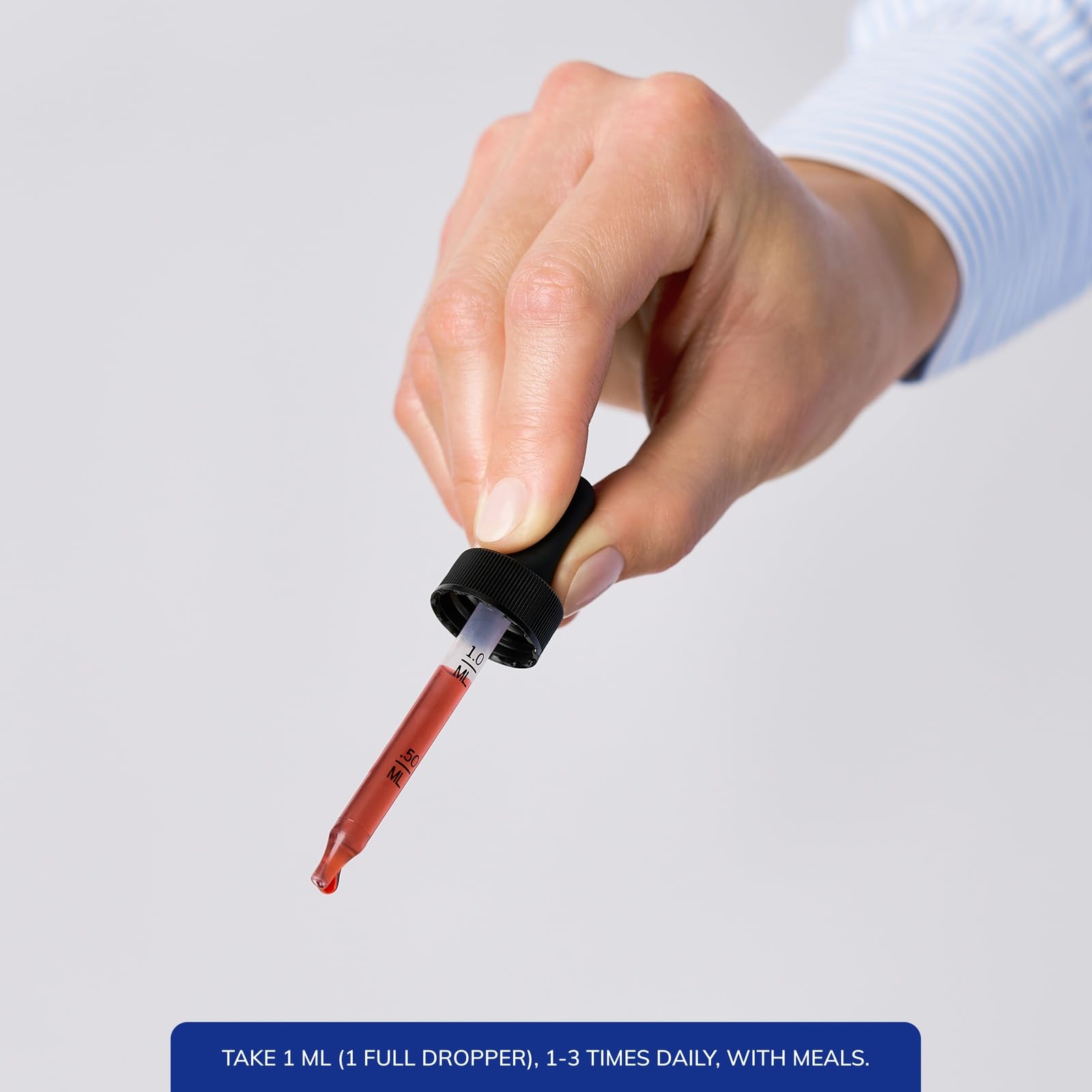 Pure Encapsulations Adenosyl/Hydroxy B12 Liquid ingredients panel