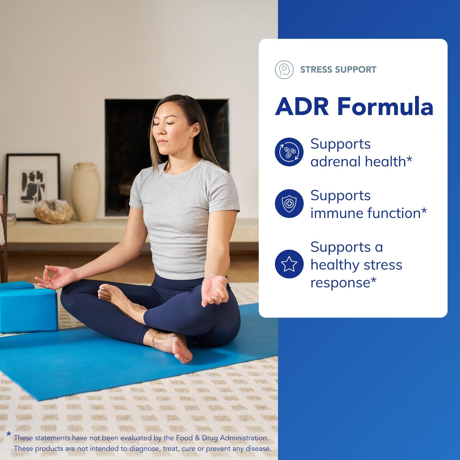 ADR Formula de Pure Encapsulations: cápsulas visibles en detalle