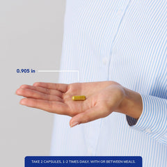 Balanced Immune curcumin blend image showing enhanced absorption formula