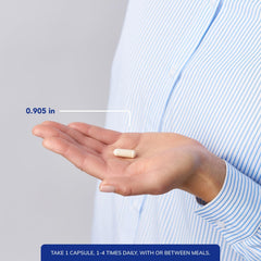 Pure Encapsulations Buffered Ascorbic Acid Capsules bottle emphasizing purity and allergen-free formulation.