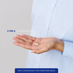 Pure Encapsulations CaffPhenol pouring capsules shows easy daily use.