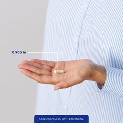 CholestePure bottle front communicates trusted purity for daily use
