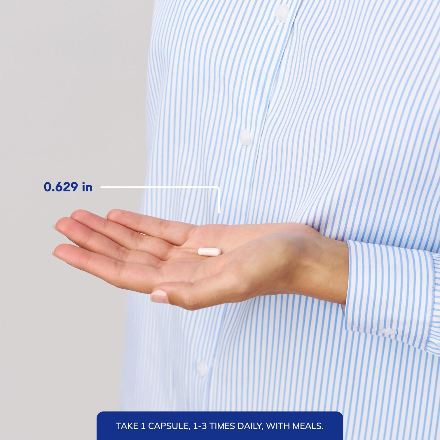 Pure Encapsulations packaging communicates purity and allergen-free ingredients