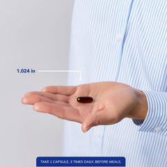 Pure Encapsulations CLA 1000mg bottle with cap shot for daily supplementation routine.