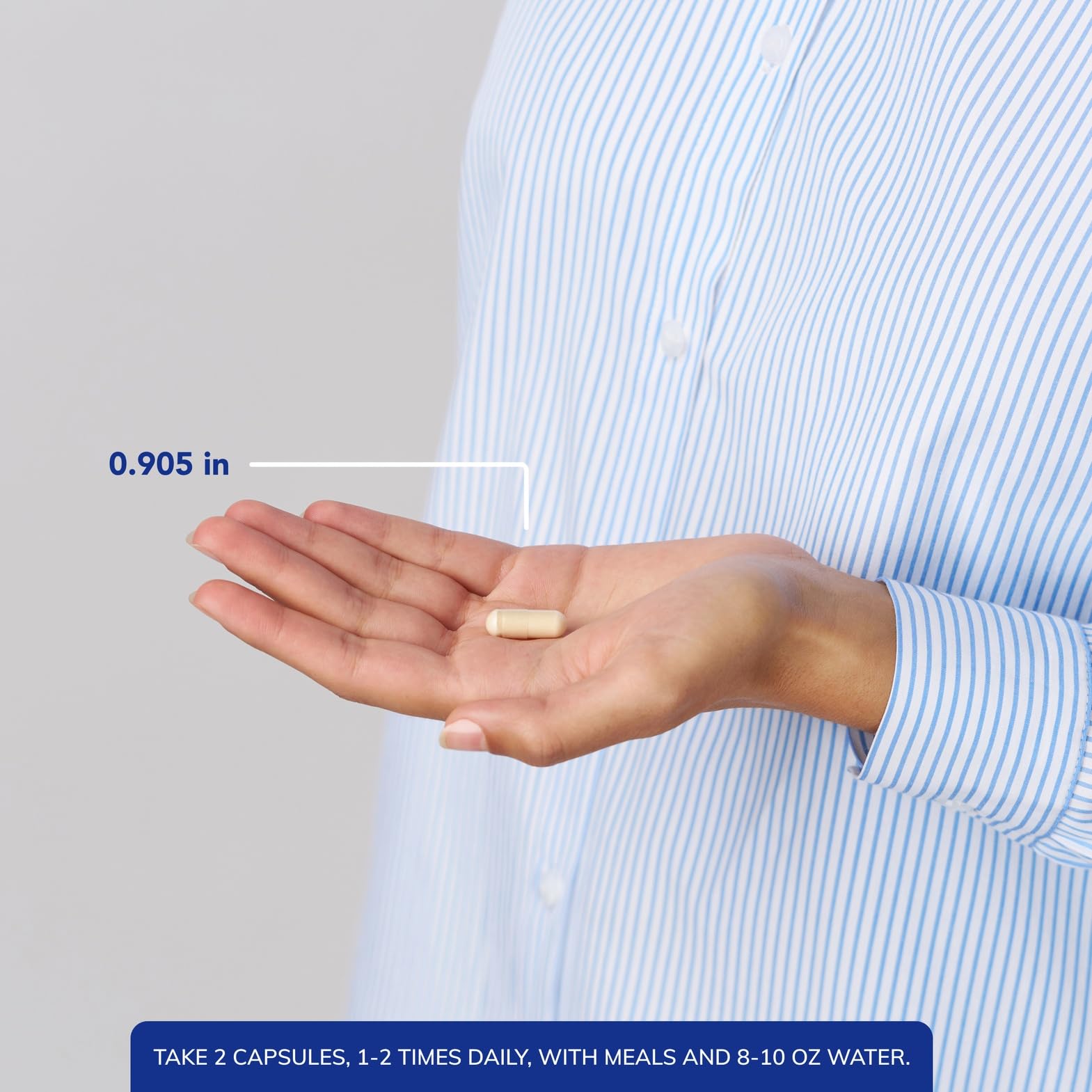 Pure Encapsulations Collagen JS daily use—simple routine for ongoing joint and skin care.