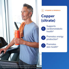Label close-up highlights purity and ingredient standards