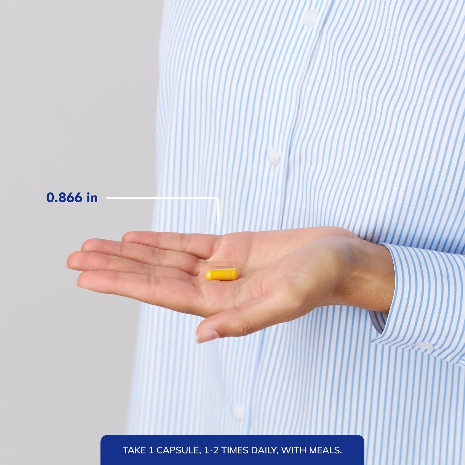 Pure Encapsulations CoQ10 label detail showing 250 mg per capsule.