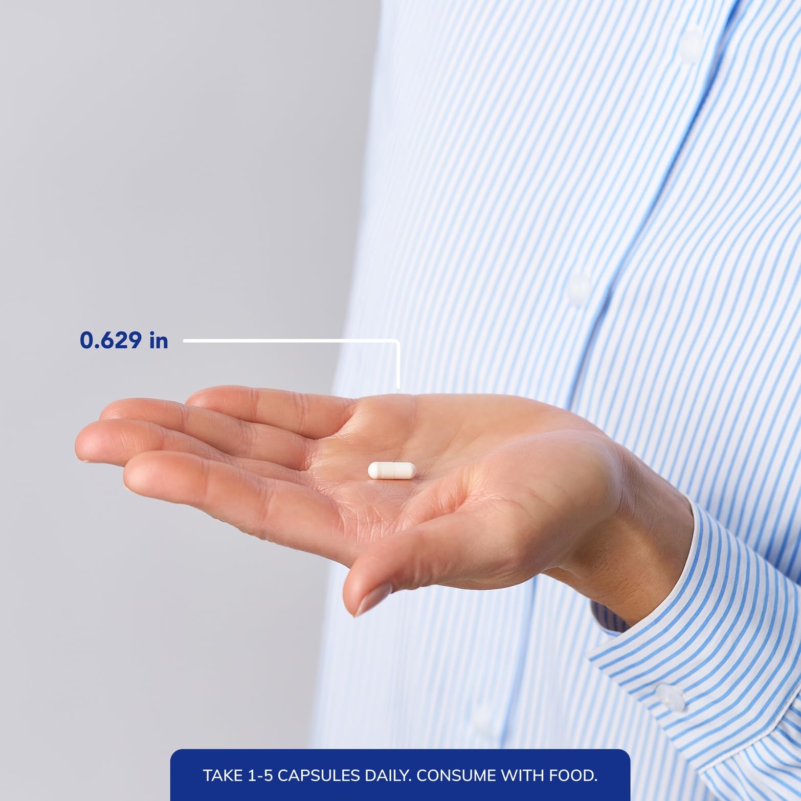 Close-up of Vitamin D3 capsule texture from Pure Encapsulations