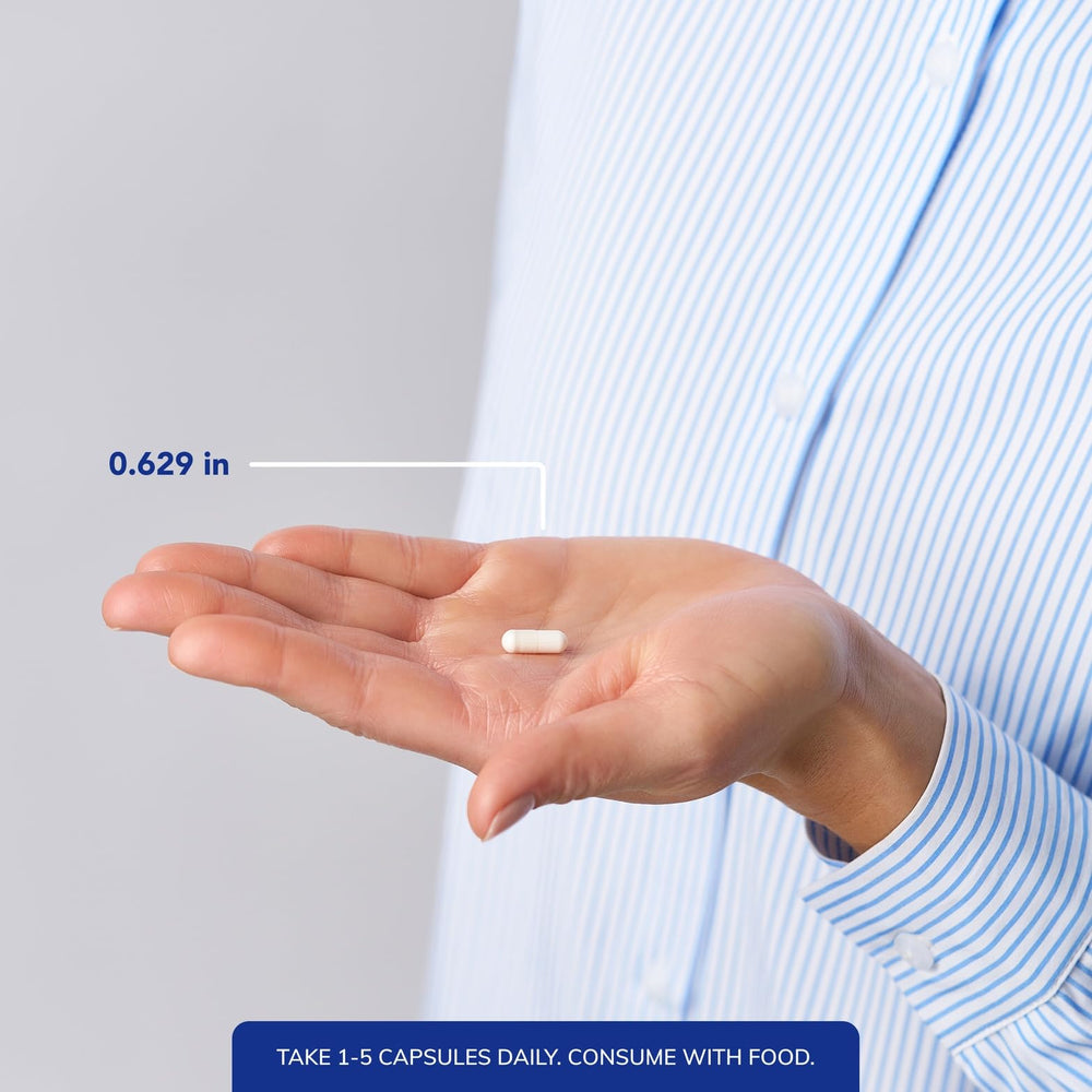 Close-up of Vitamin D3 capsule texture from Pure Encapsulations