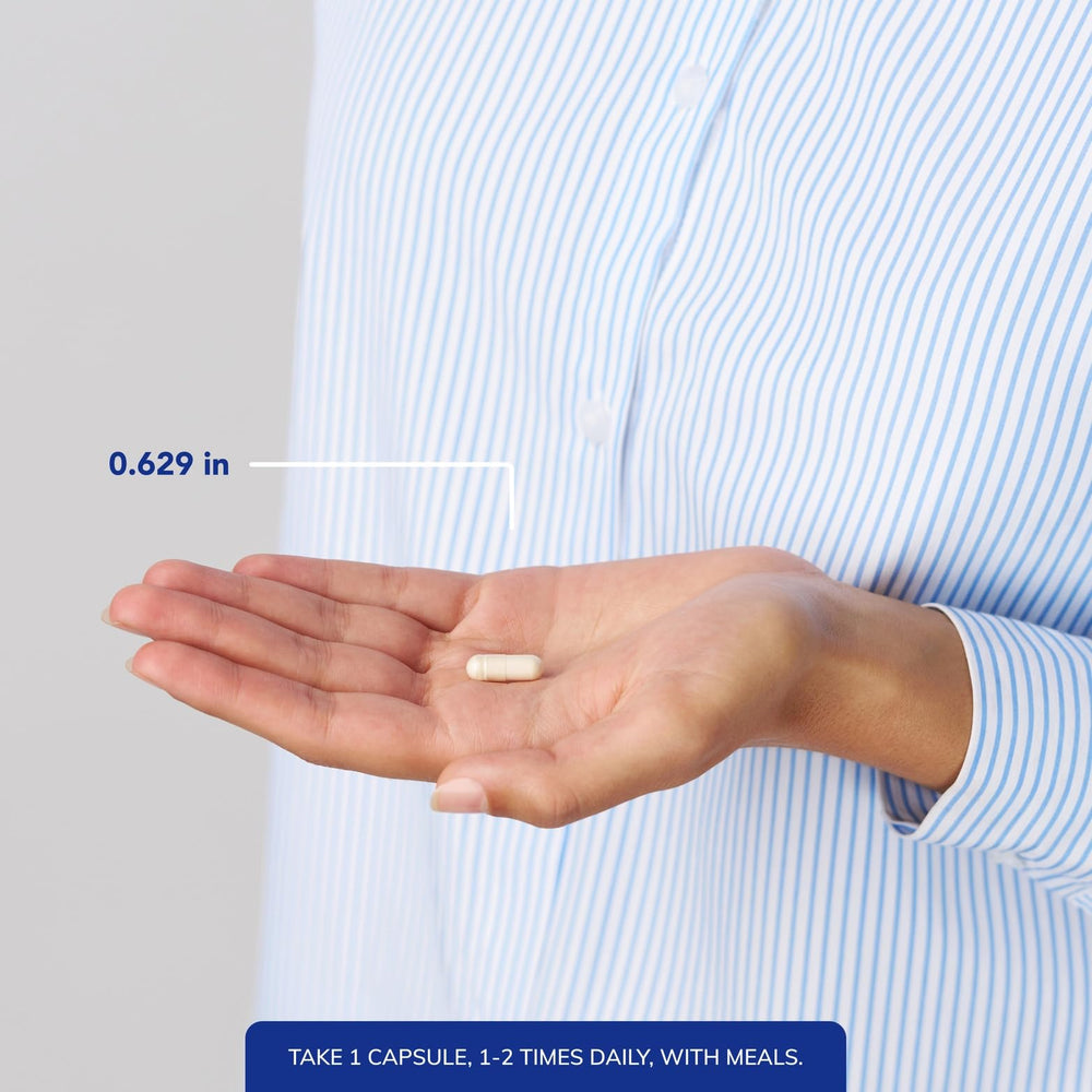 Pure Encapsulations DHEA 5mg supplement facts panel highlights daily usability and controlled dosage.