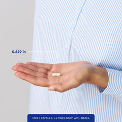 Pure Encapsulations DHEA 5mg supplement facts panel highlights daily usability and controlled dosage.