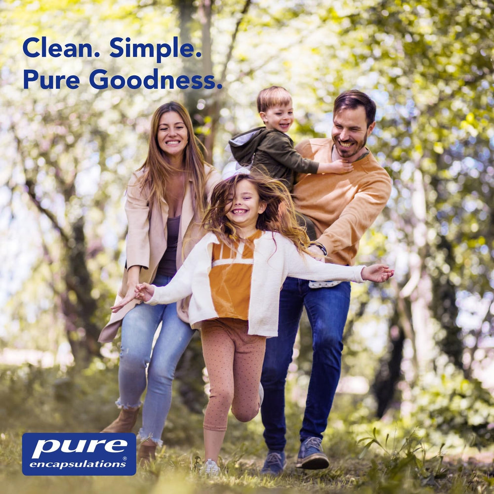 Pure Encapsulations EPA Ultimate product shot conveys premium quality.